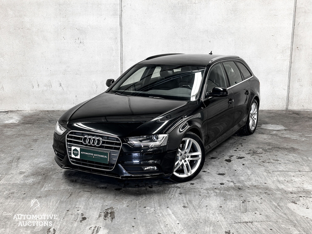 Audi A4 Avant 2.0 TDI Ultra Advance 136hp 2015 -Orig. NL-, HL-711-X