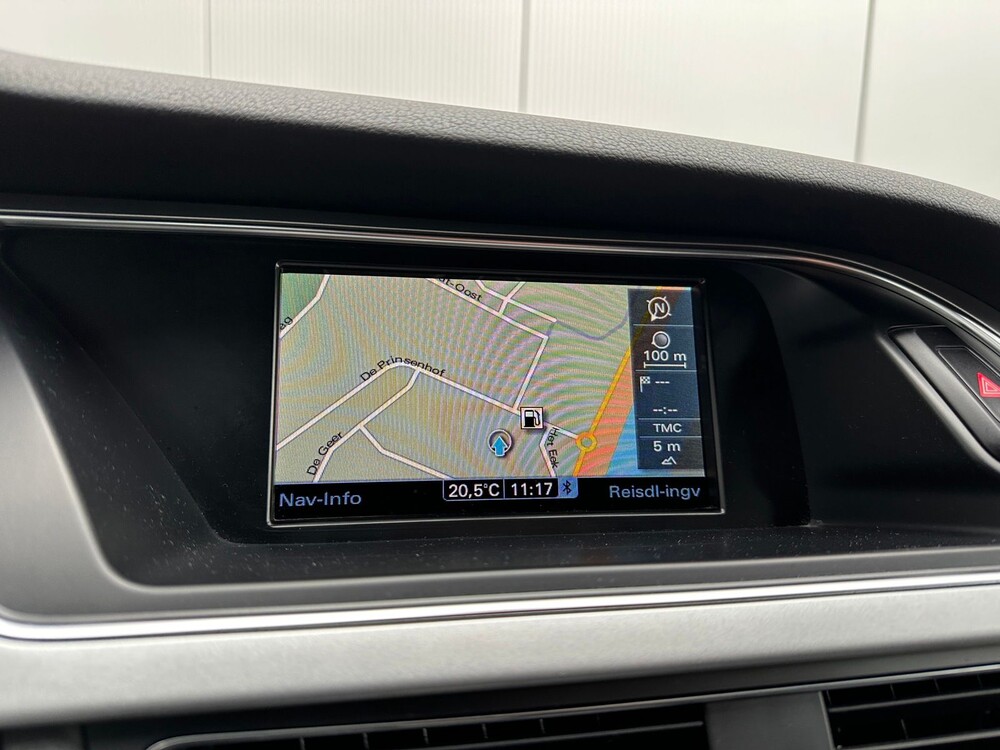 Audi A4 Avant 2.0 TDI Ultra Advance 136hp 2015 -Orig. NL-, HL-711-X