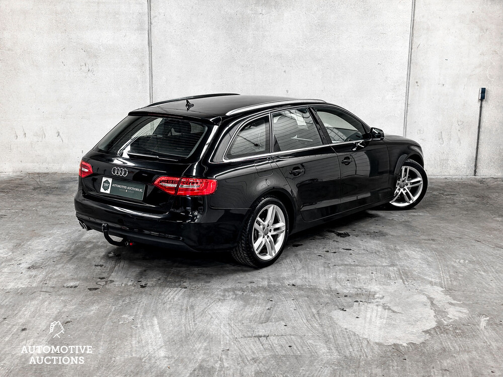 Audi A4 Avant 2.0 TDI Ultra Advance 136hp 2015 -Orig. NL-, HL-711-X