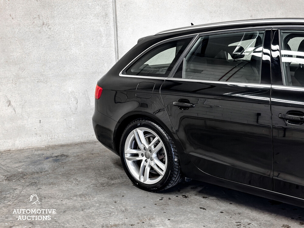 Audi A4 Avant 2.0 TDI Ultra Advance 136hp 2015 -Orig. NL-, HL-711-X