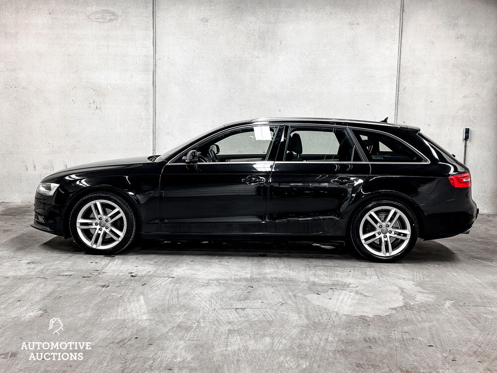 Audi A4 Avant 2.0 TDI Ultra Advance 136hp 2015 -Orig. NL-, HL-711-X
