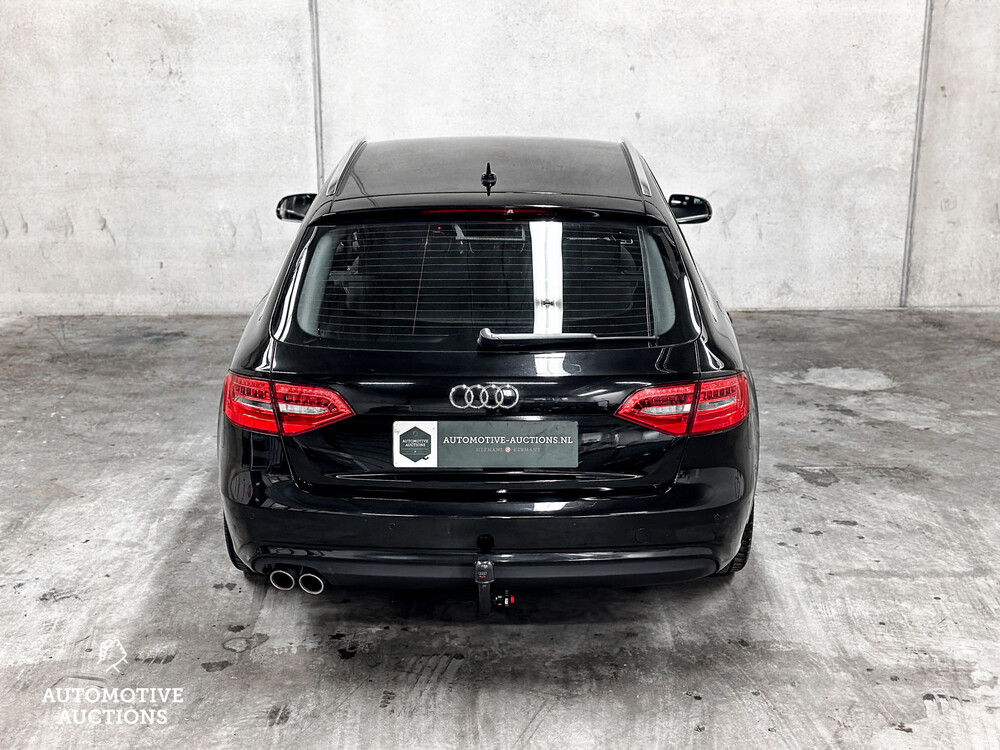 Audi A4 Avant 2.0 TDI Ultra Advance 136hp 2015 -Orig. NL-, HL-711-X