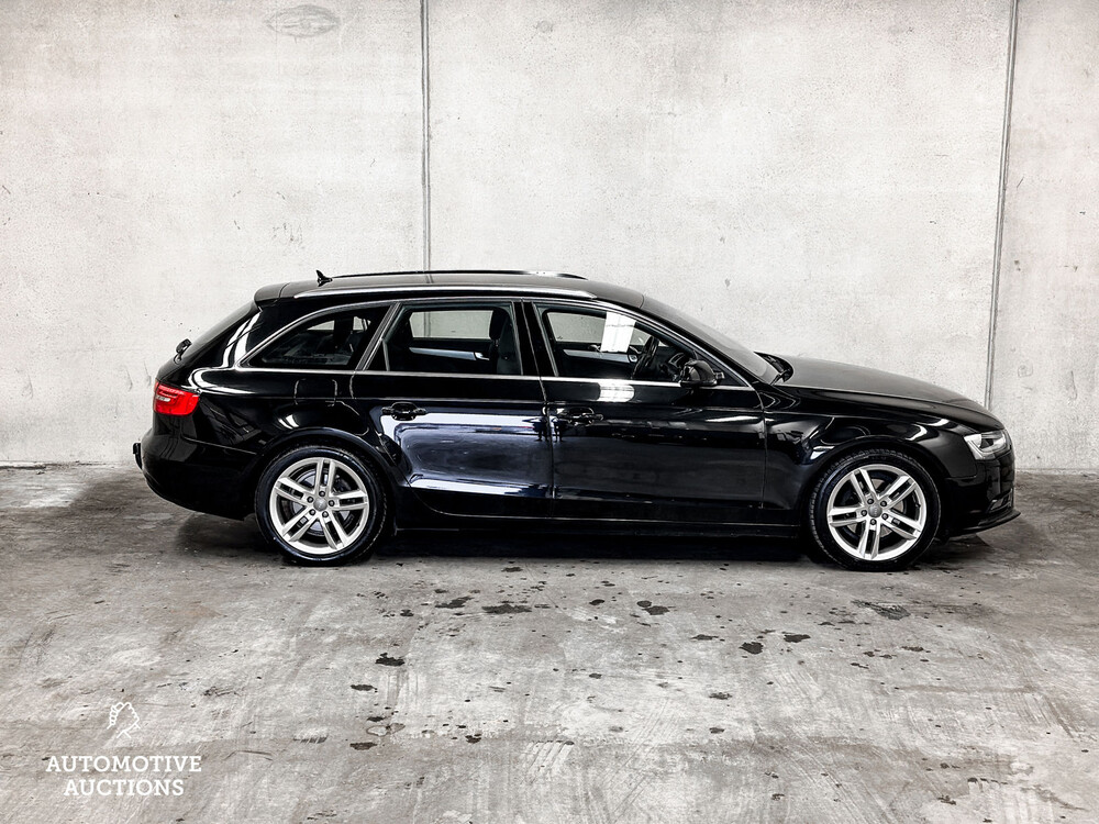 Audi A4 Avant 2.0 TDI Ultra Advance 136hp 2015 -Orig. NL-, HL-711-X