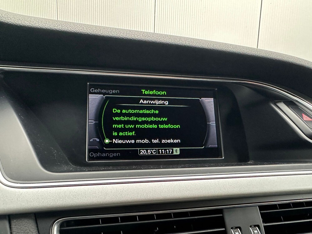 Audi A4 Avant 2.0 TDI Ultra Advance 136hp 2015 -Orig. NL-, HL-711-X