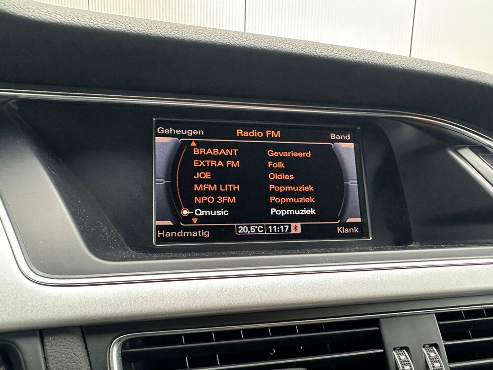 Audi A4 Avant 2.0 TDI Ultra Advance 136hp 2015 -Orig. NL-, HL-711-X