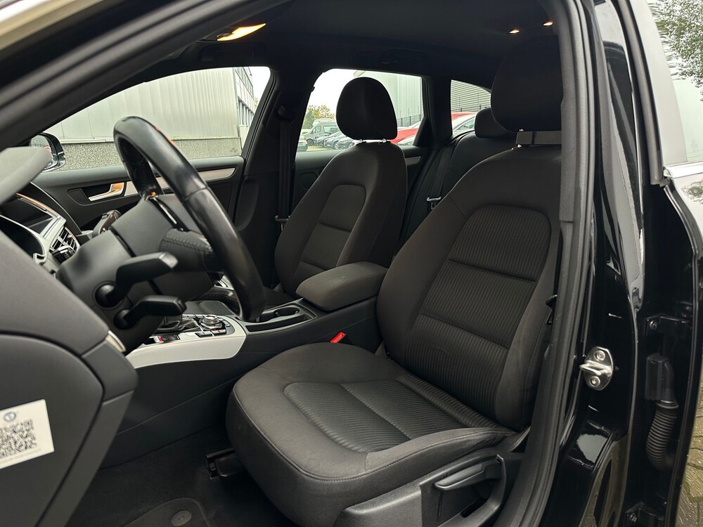 Audi A4 Avant 2.0 TDI Ultra Advance 136hp 2015 -Orig. NL-, HL-711-X