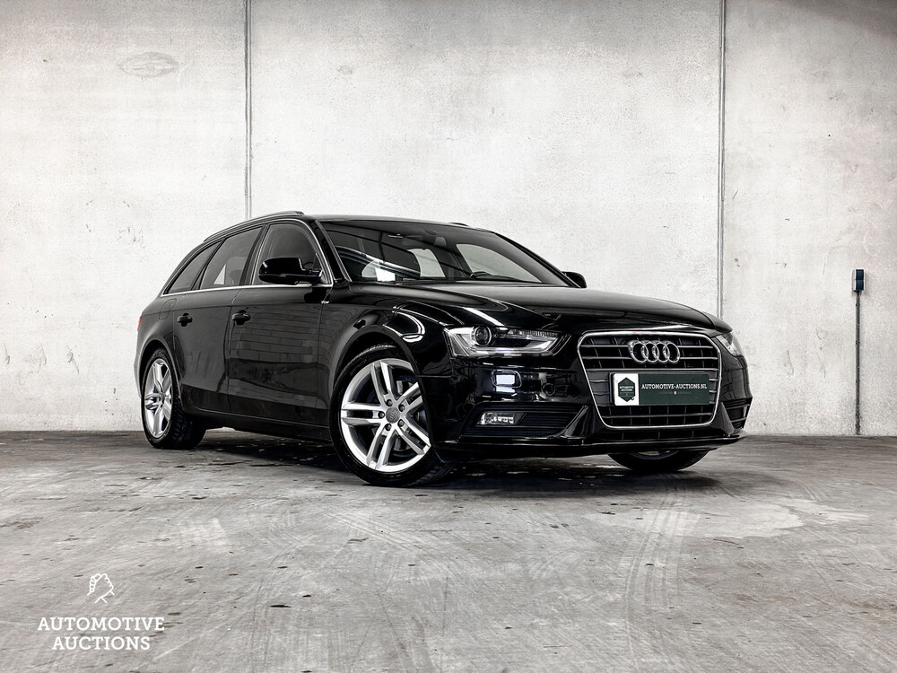 Audi A4 Avant 2.0 TDI Ultra Advance 136hp 2015 -Orig. NL-, HL-711-X