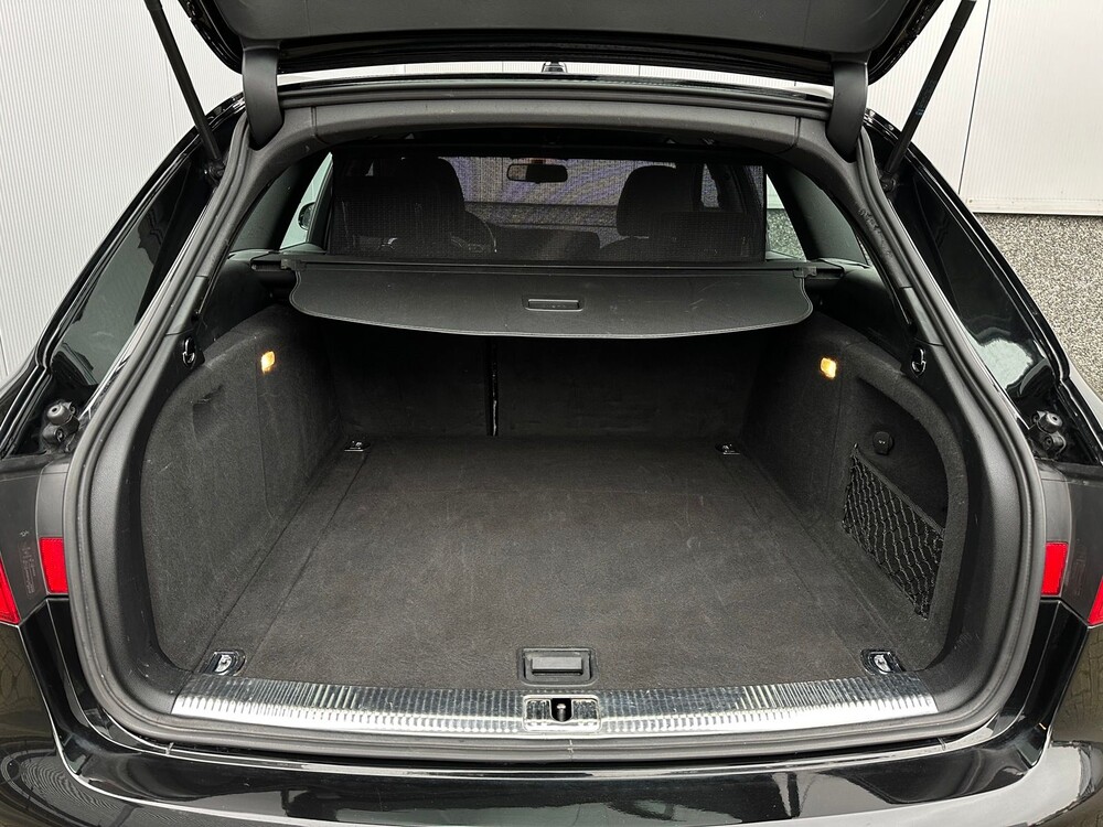 Audi A4 Avant 2.0 TDI Ultra Advance 136hp 2015 -Orig. NL-, HL-711-X