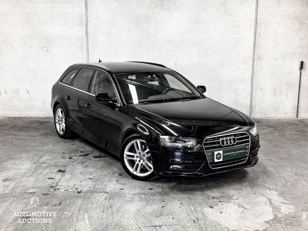Audi A4 Avant 2.0 TDI Ultra Advance 136hp 2015 -Orig. NL-, HL-711-X