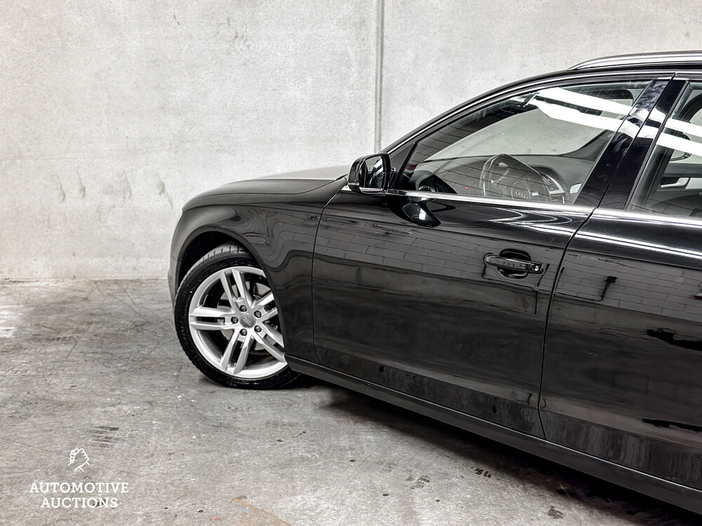 Audi A4 Avant 2.0 TDI Ultra Advance 136hp 2015 -Orig. NL-, HL-711-X