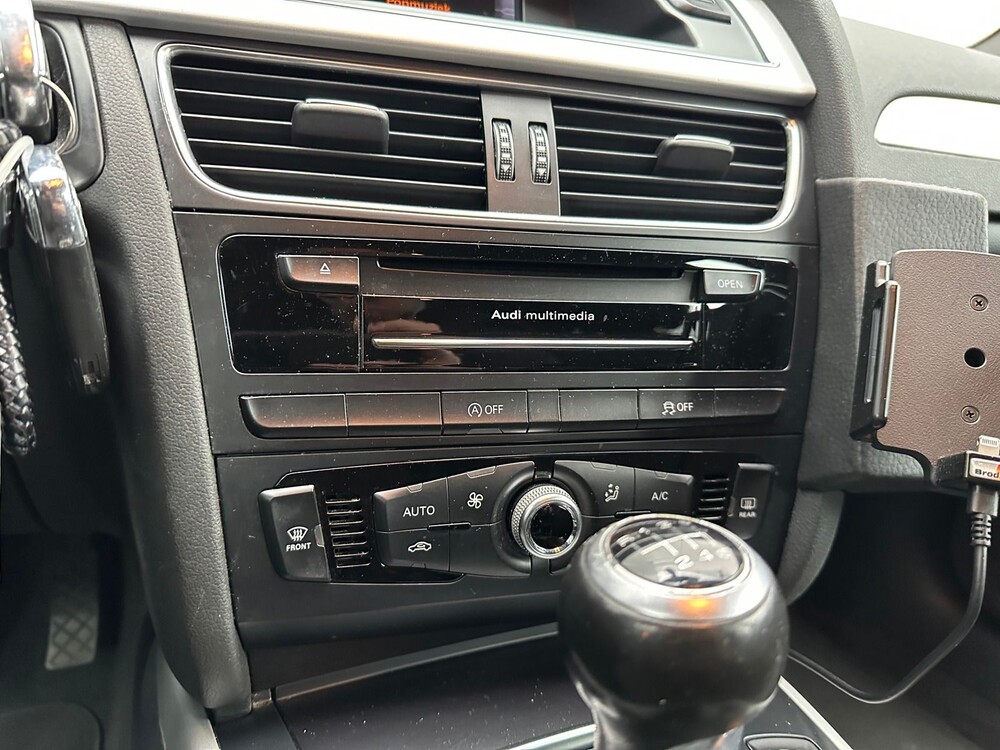 Audi A4 Avant 2.0 TDI Ultra Advance 136hp 2015 -Orig. NL-, HL-711-X