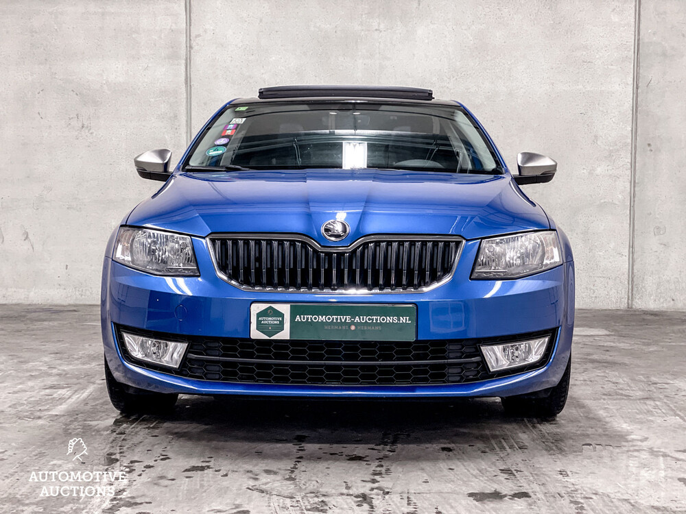 Skoda Octavia 1.0 TSI Greentech Ambition Business 116hp 2016 -Orig. NL-, KJ-172-H