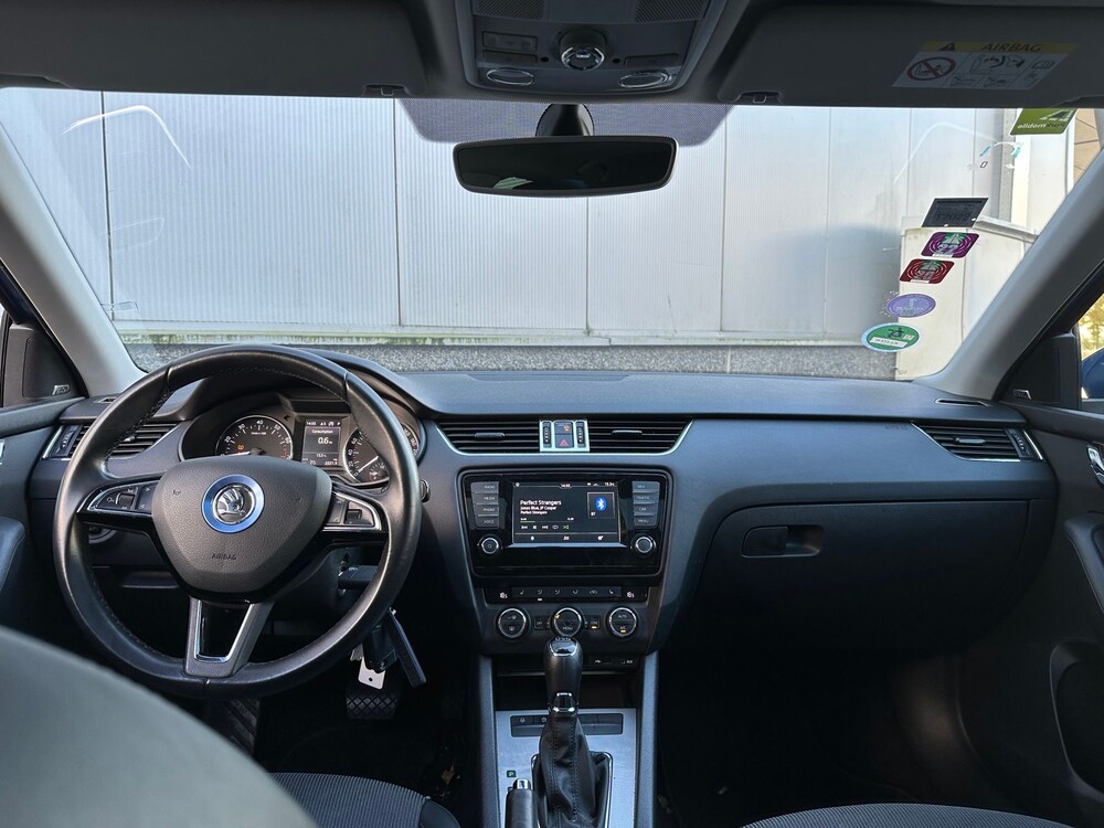 Skoda Octavia 1.0 TSI Greentech Ambition Business 116hp 2016 -Orig. NL-, KJ-172-H