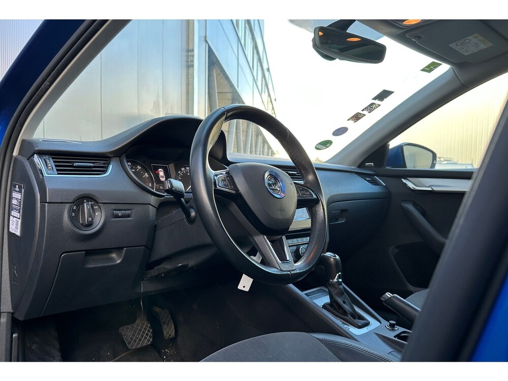 Skoda Octavia 1.0 TSI Greentech Ambition Business 116hp 2016 -Orig. NL-, KJ-172-H