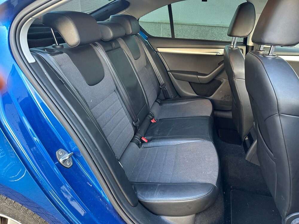 Skoda Octavia 1.0 TSI Greentech Ambition Business 116hp 2016 -Orig. NL-, KJ-172-H