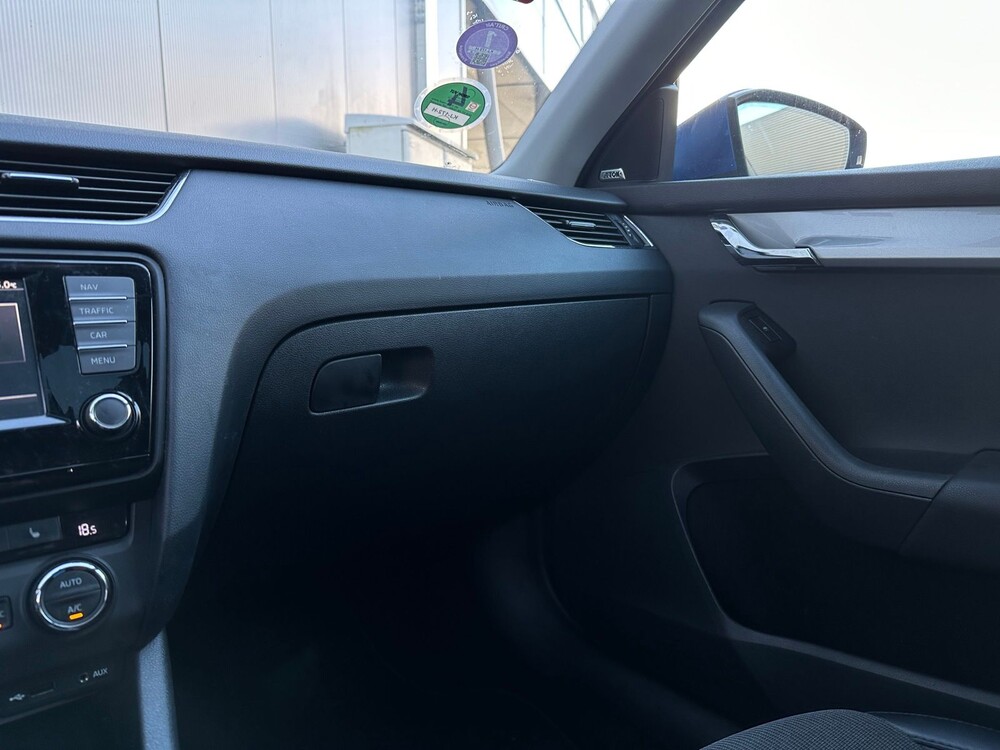 Skoda Octavia 1.0 TSI Greentech Ambition Business 116hp 2016 -Orig. NL-, KJ-172-H