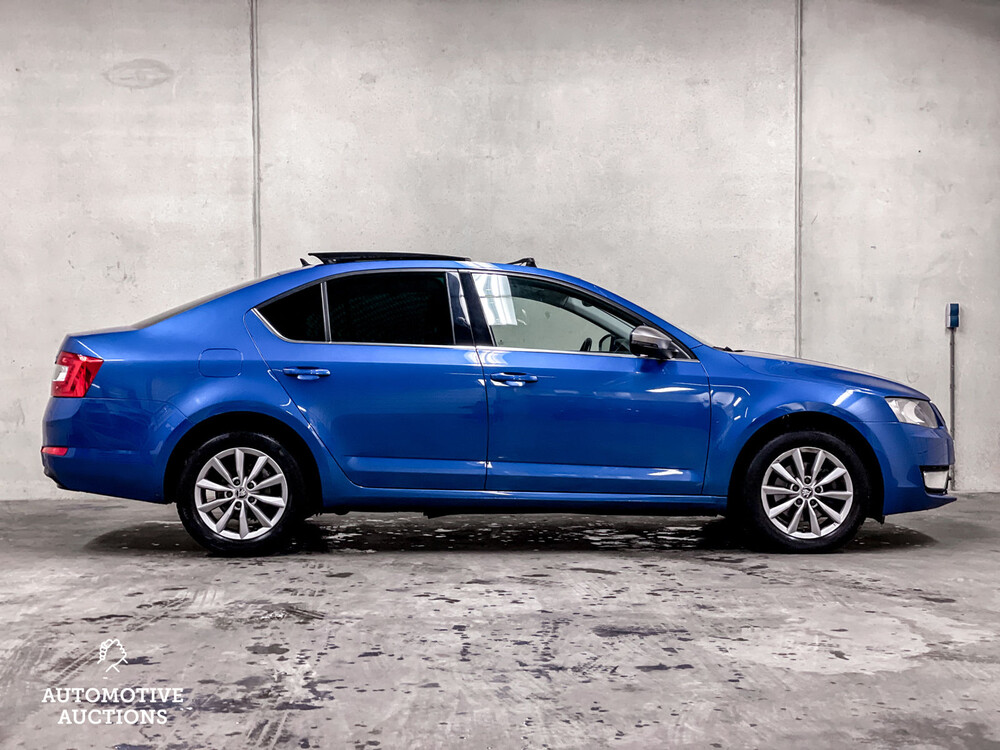 Skoda Octavia 1.0 TSI Greentech Ambition Business 116hp 2016 -Orig. NL-, KJ-172-H