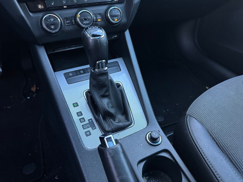 Skoda Octavia 1.0 TSI Greentech Ambition Business 116hp 2016 -Orig. NL-, KJ-172-H