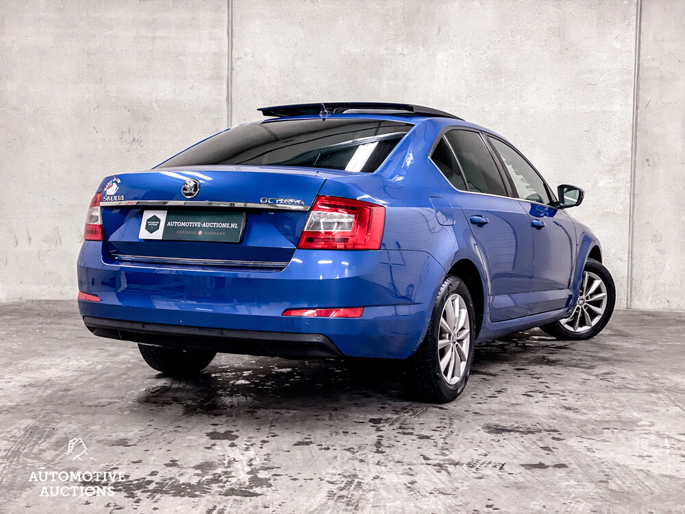 Skoda Octavia 1.0 TSI Greentech Ambition Business 116hp 2016 -Orig. NL-, KJ-172-H