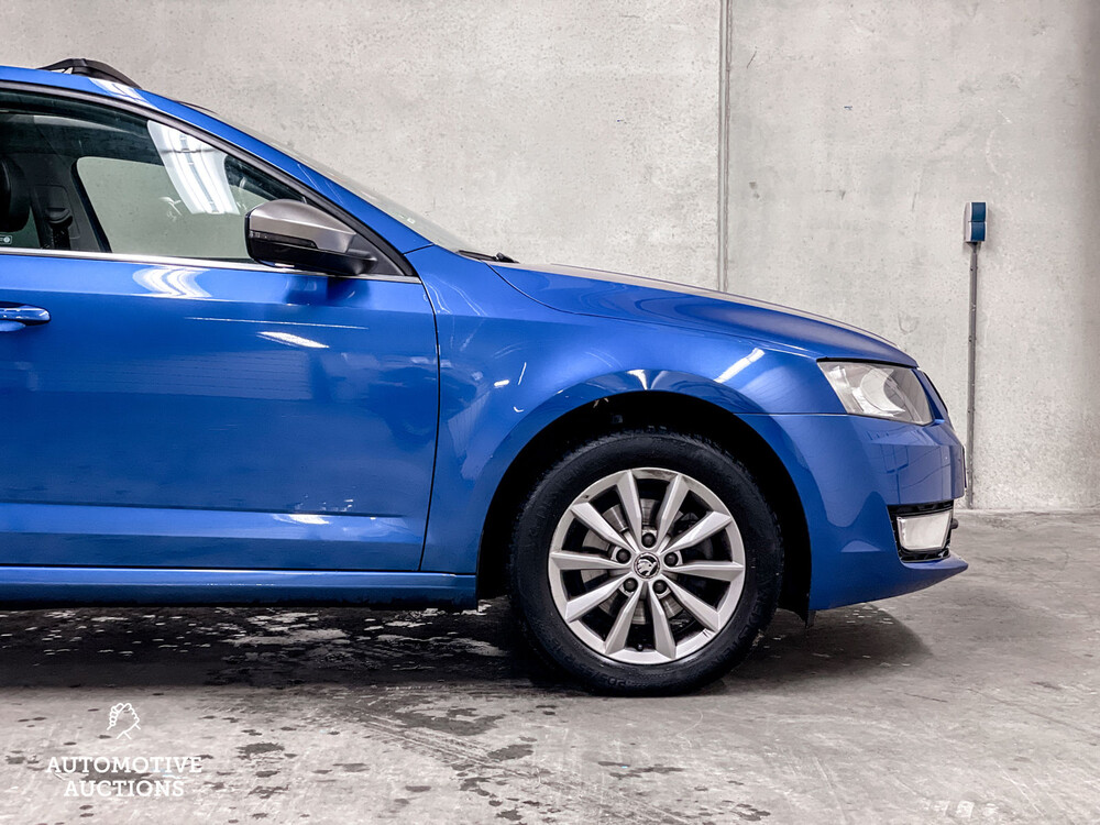 Skoda Octavia 1.0 TSI Greentech Ambition Business 116hp 2016 -Orig. NL-, KJ-172-H