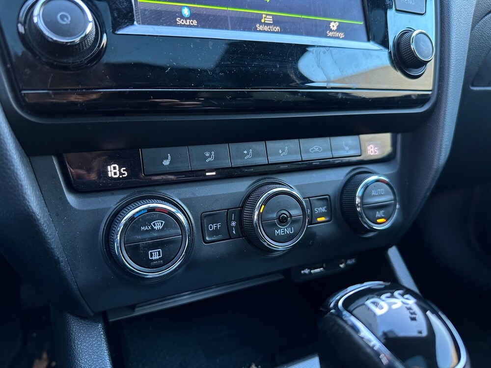 Skoda Octavia 1.0 TSI Greentech Ambition Business 116hp 2016 -Orig. NL-, KJ-172-H