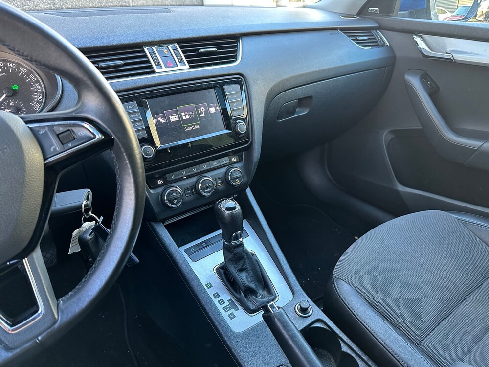 Skoda Octavia 1.0 TSI Greentech Ambition Business 116hp 2016 -Orig. NL-, KJ-172-H