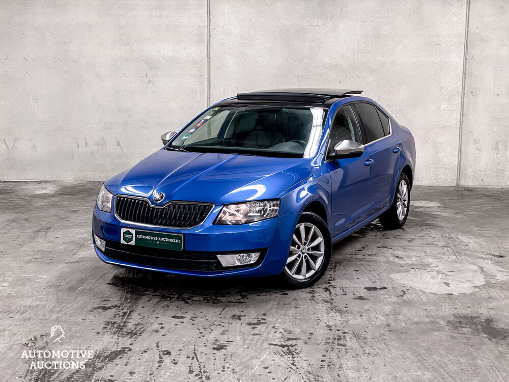 Skoda Octavia 1.0 TSI Greentech Ambition Business 116hp 2016 -Orig. NL-, KJ-172-H