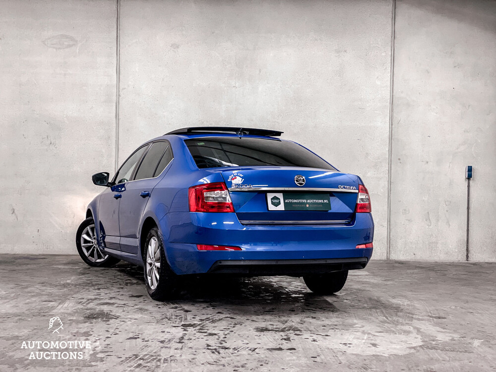 Skoda Octavia 1.0 TSI Greentech Ambition Business 116hp 2016 -Orig. NL-, KJ-172-H