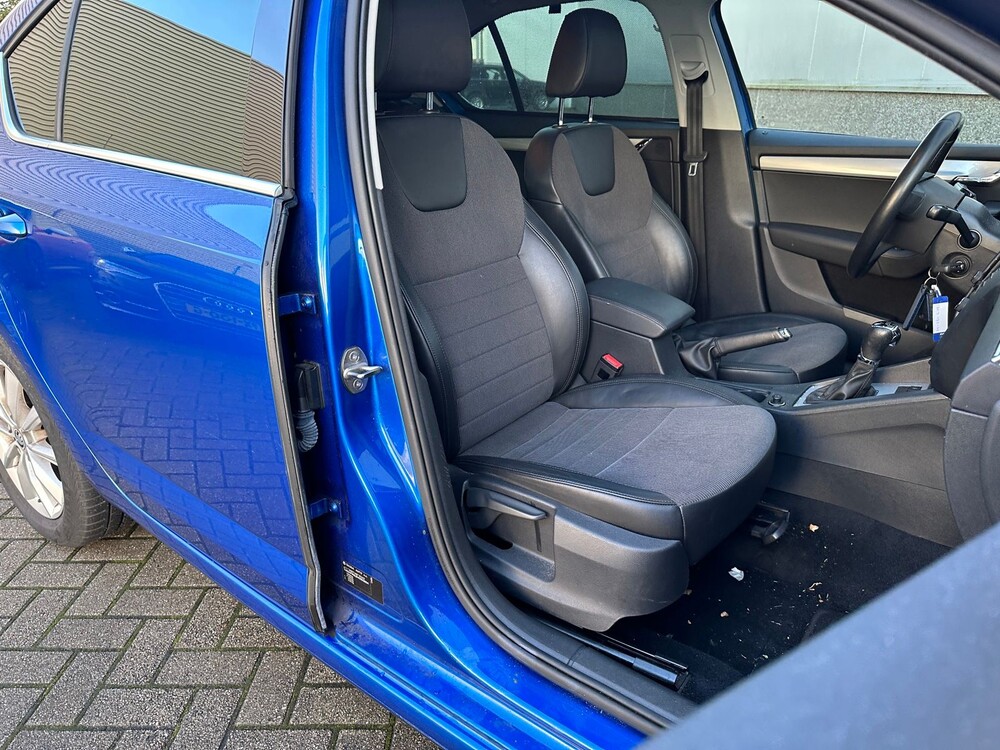 Skoda Octavia 1.0 TSI Greentech Ambition Business 116hp 2016 -Orig. NL-, KJ-172-H