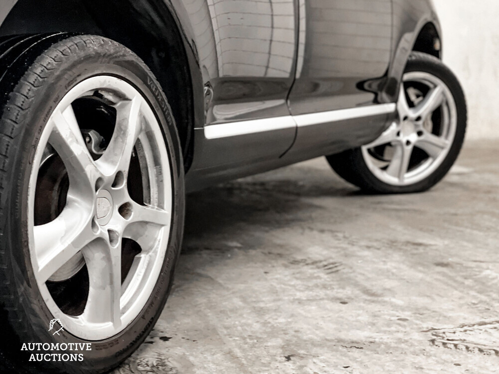 Porsche Cayenne S 4.5 V8 340pk 2005, 00-RPK-2 -Youngtimer-