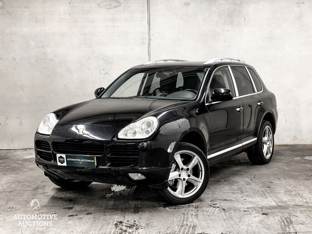 Porsche Cayenne S 4.5 V8 340PS 2005, 00-RPK-2 -Youngtimer-