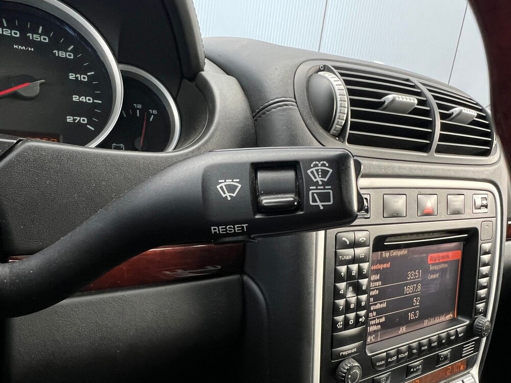 Porsche Cayenne S 4.5 V8 340pk 2005, 00-RPK-2 -Youngtimer-