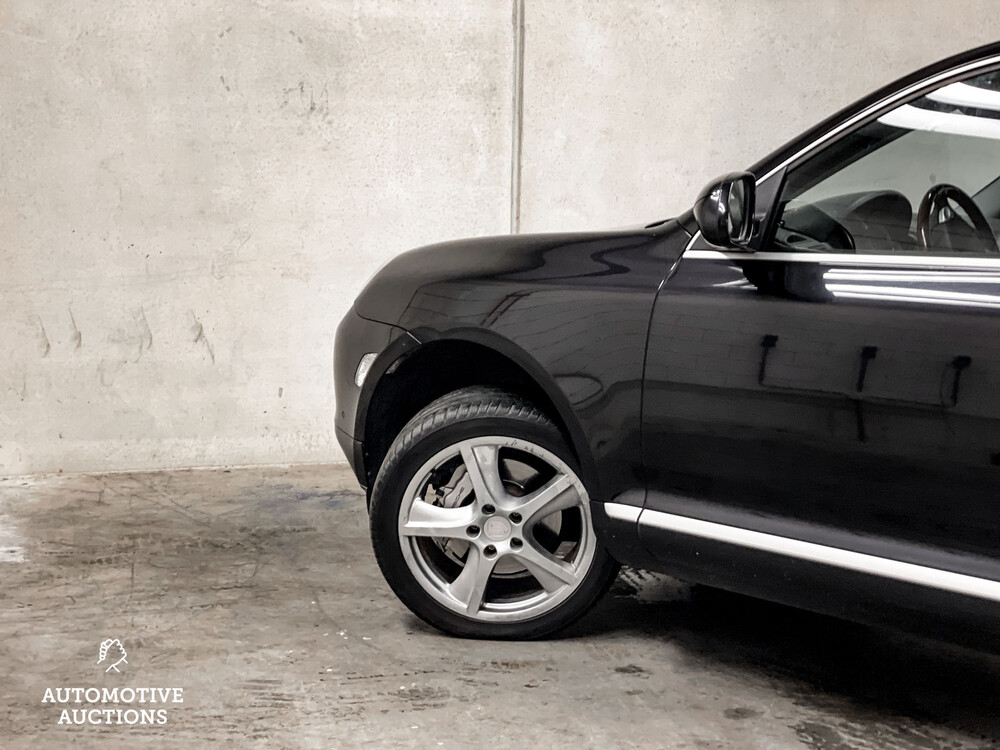 Porsche Cayenne S 4.5 V8 340pk 2005, 00-RPK-2 -Youngtimer-