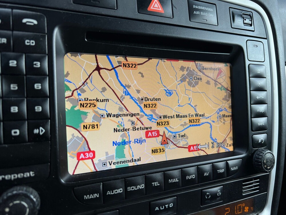 Porsche Cayenne S 4.5 V8 340pk 2005, 00-RPK-2 -Youngtimer-