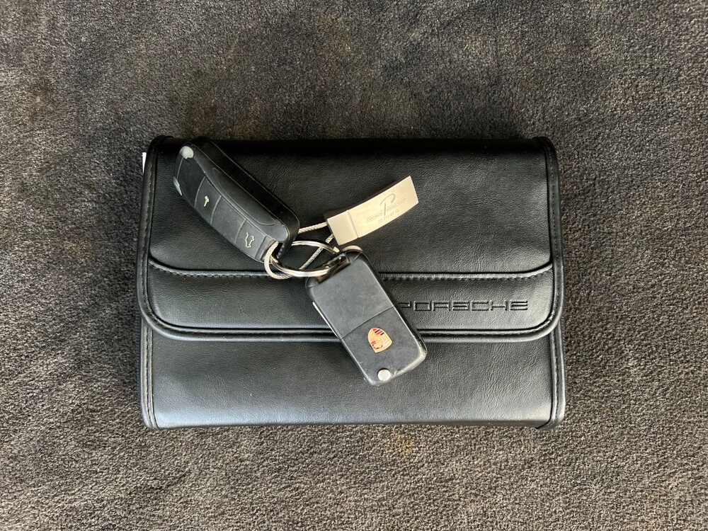 Porsche Cayenne S 4.5 V8 340pk 2005, 00-RPK-2 -Youngtimer-