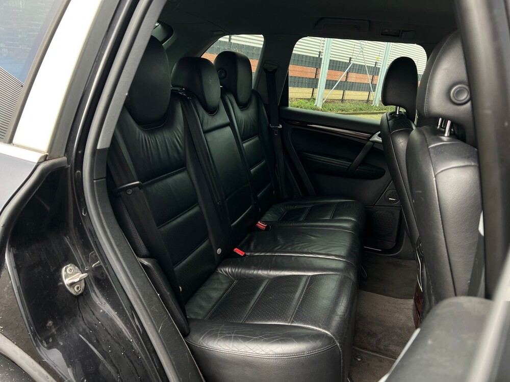 Porsche Cayenne S 4.5 V8 340pk 2005, 00-RPK-2 -Youngtimer-