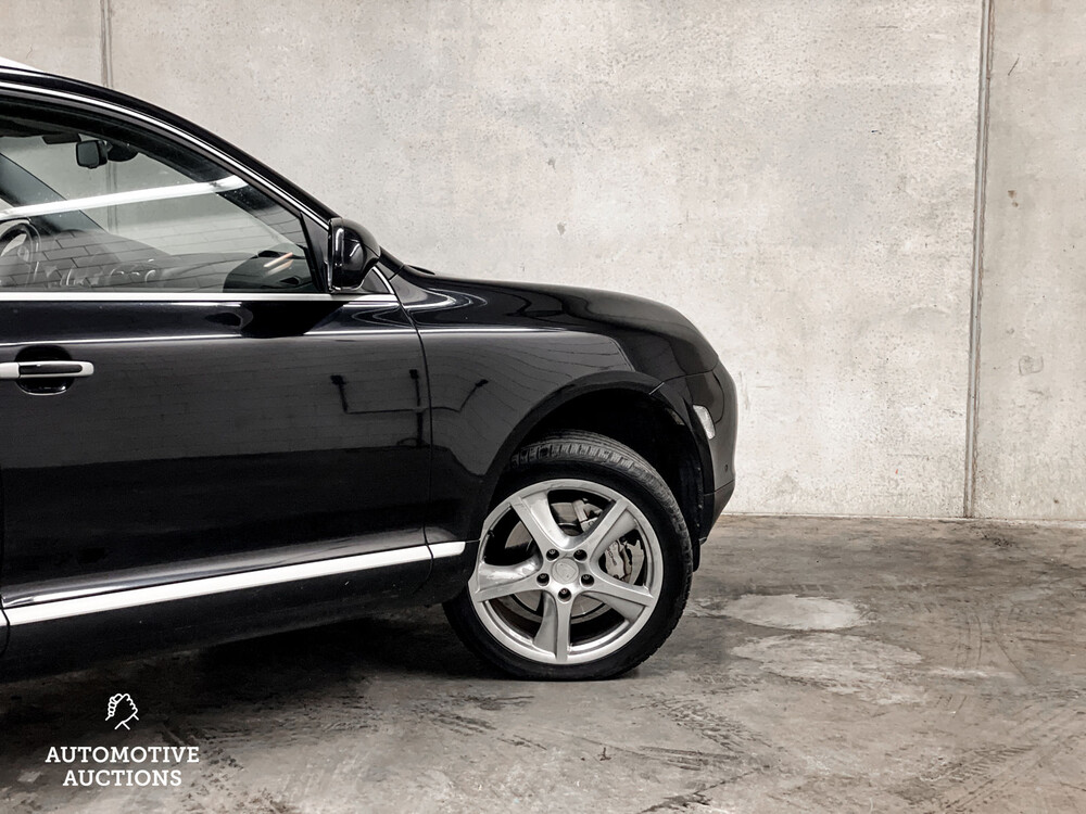 Porsche Cayenne S 4.5 V8 340pk 2005, 00-RPK-2 -Youngtimer-
