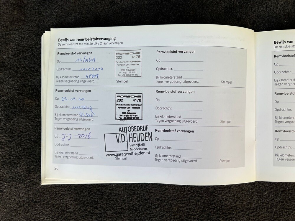 Porsche Cayenne S 4.5 V8 340pk 2005, 00-RPK-2 -Youngtimer-