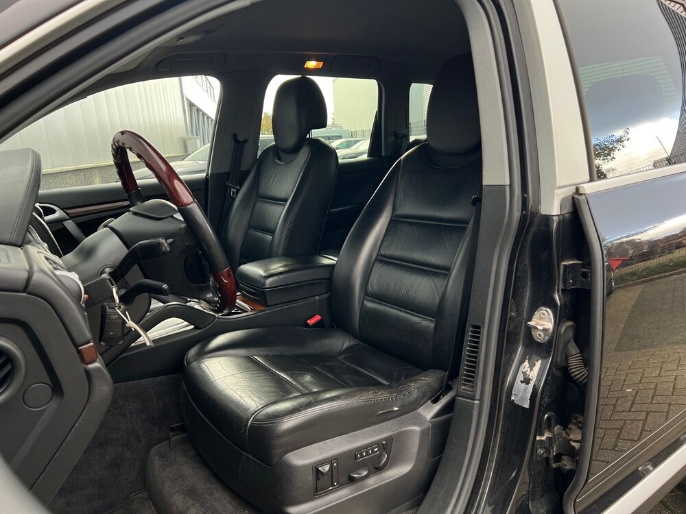 Porsche Cayenne S 4.5 V8 340pk 2005, 00-RPK-2 -Youngtimer-