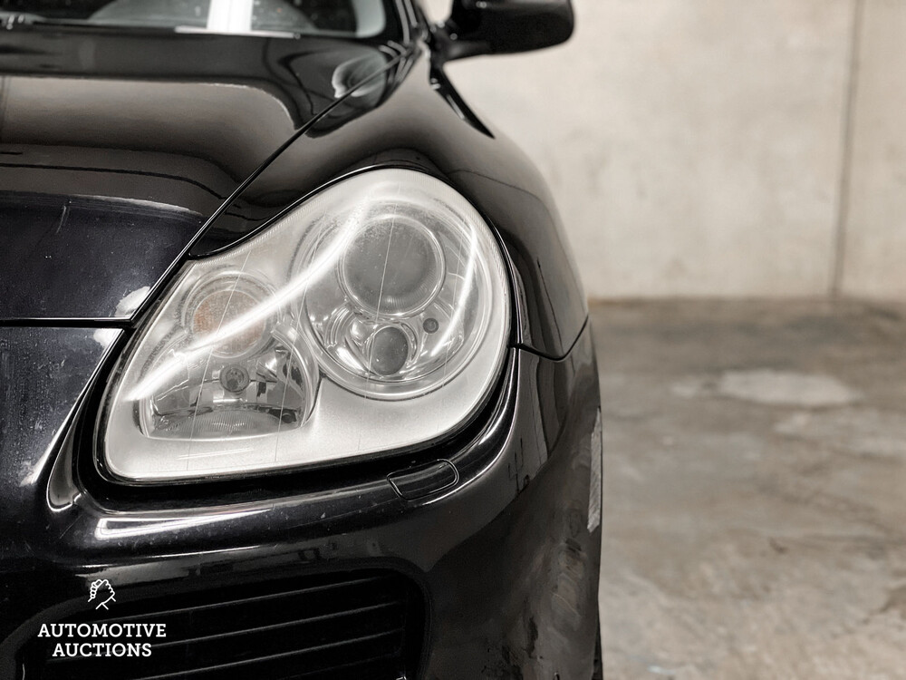 Porsche Cayenne S 4.5 V8 340pk 2005, 00-RPK-2 -Youngtimer-