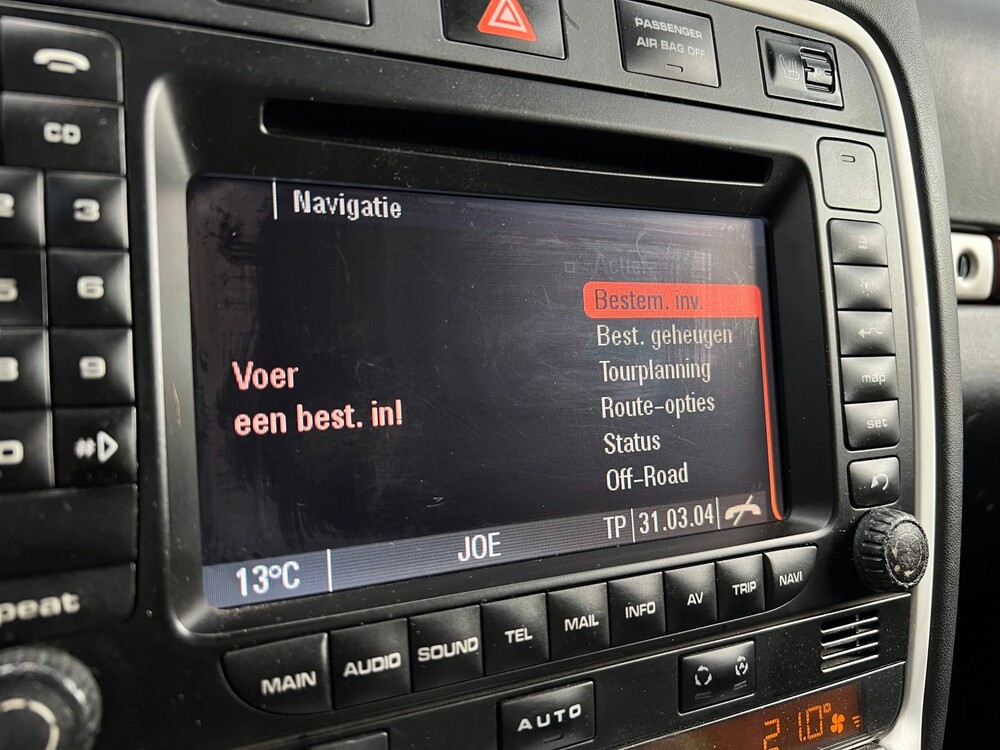 Porsche Cayenne S 4.5 V8 340pk 2005, 00-RPK-2 -Youngtimer-