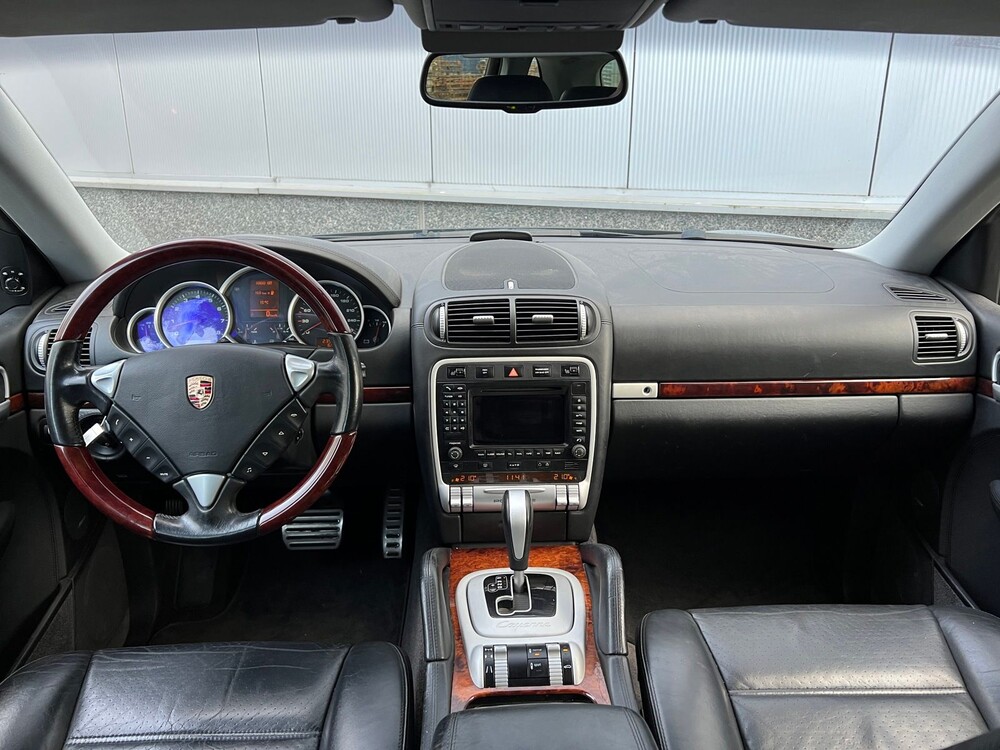 Porsche Cayenne S 4.5 V8 340pk 2005, 00-RPK-2 -Youngtimer-