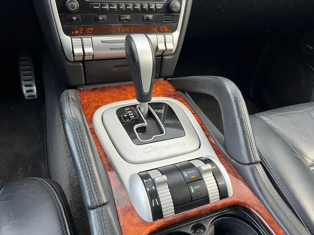Porsche Cayenne S 4.5 V8 340pk 2005, 00-RPK-2 -Youngtimer-