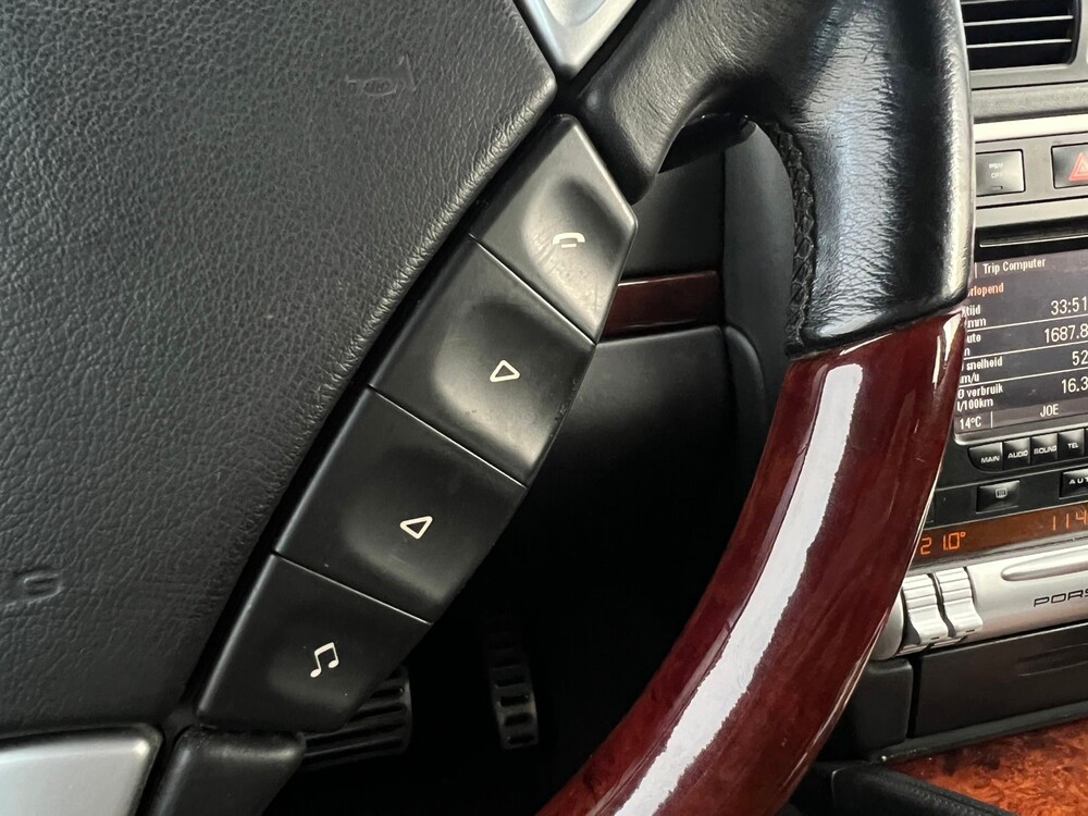 Porsche Cayenne S 4.5 V8 340pk 2005, 00-RPK-2 -Youngtimer-