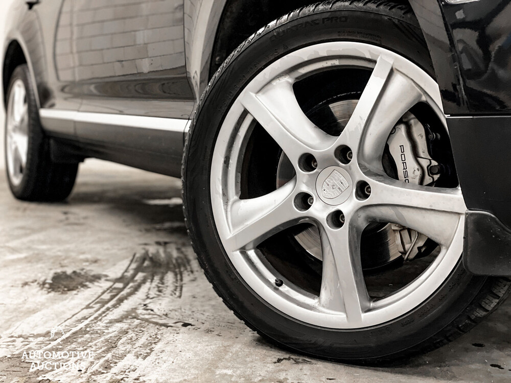 Porsche Cayenne S 4.5 V8 340pk 2005, 00-RPK-2 -Youngtimer-