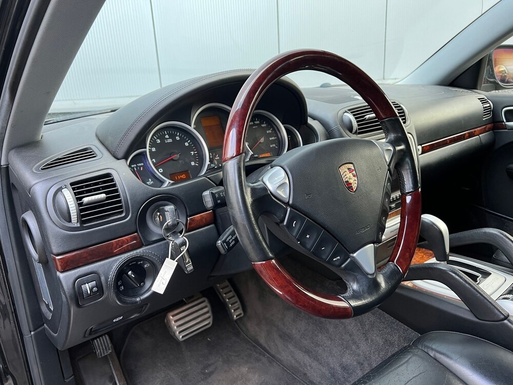 Porsche Cayenne S 4.5 V8 340pk 2005, 00-RPK-2 -Youngtimer-
