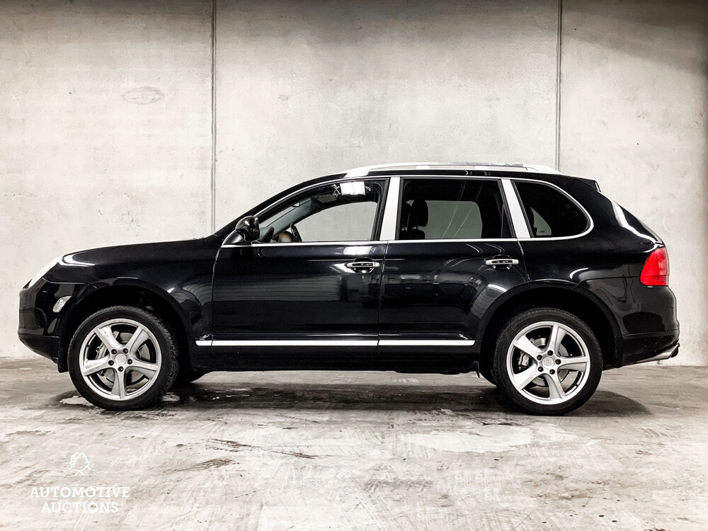 Porsche Cayenne S 4.5 V8 340pk 2005, 00-RPK-2 -Youngtimer-