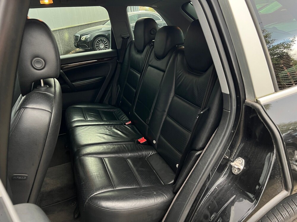 Porsche Cayenne S 4.5 V8 340pk 2005, 00-RPK-2 -Youngtimer-