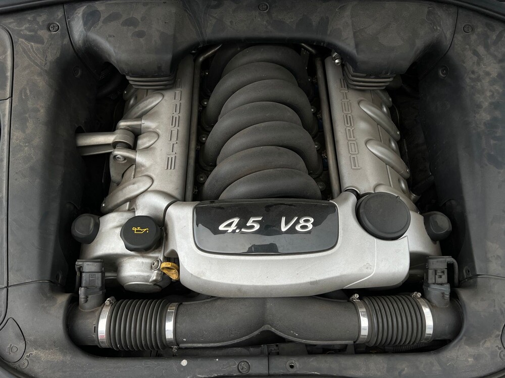 Porsche Cayenne S 4.5 V8 340PS 2005, 00-RPK-2 -Youngtimer-