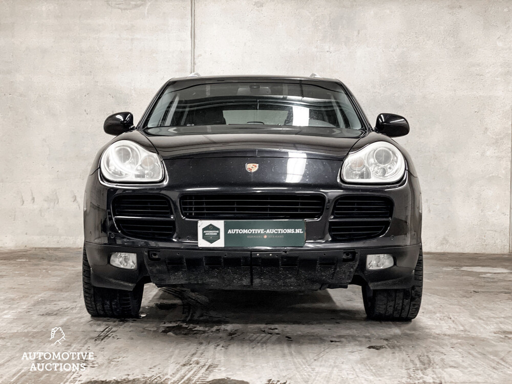 Porsche Cayenne S 4.5 V8 340pk 2005, 00-RPK-2 -Youngtimer-
